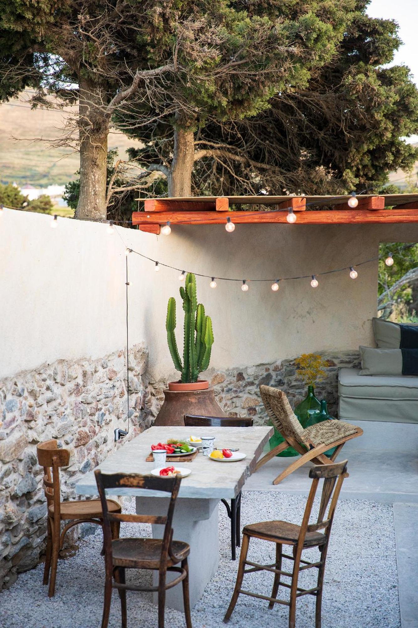Onos Eco Living Villa Mesi  Exterior photo