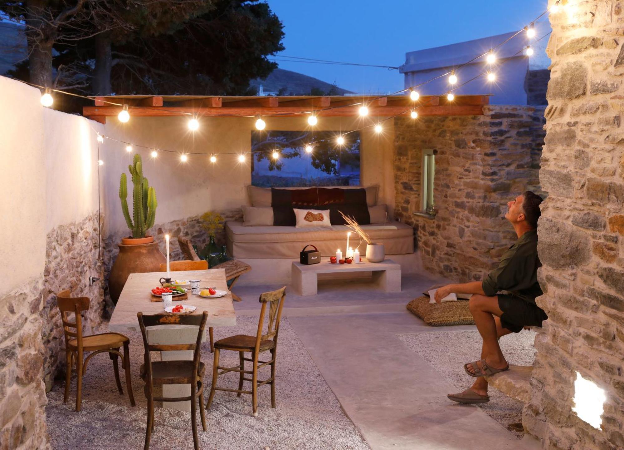 Onos Eco Living Villa Mesi  Exterior photo
