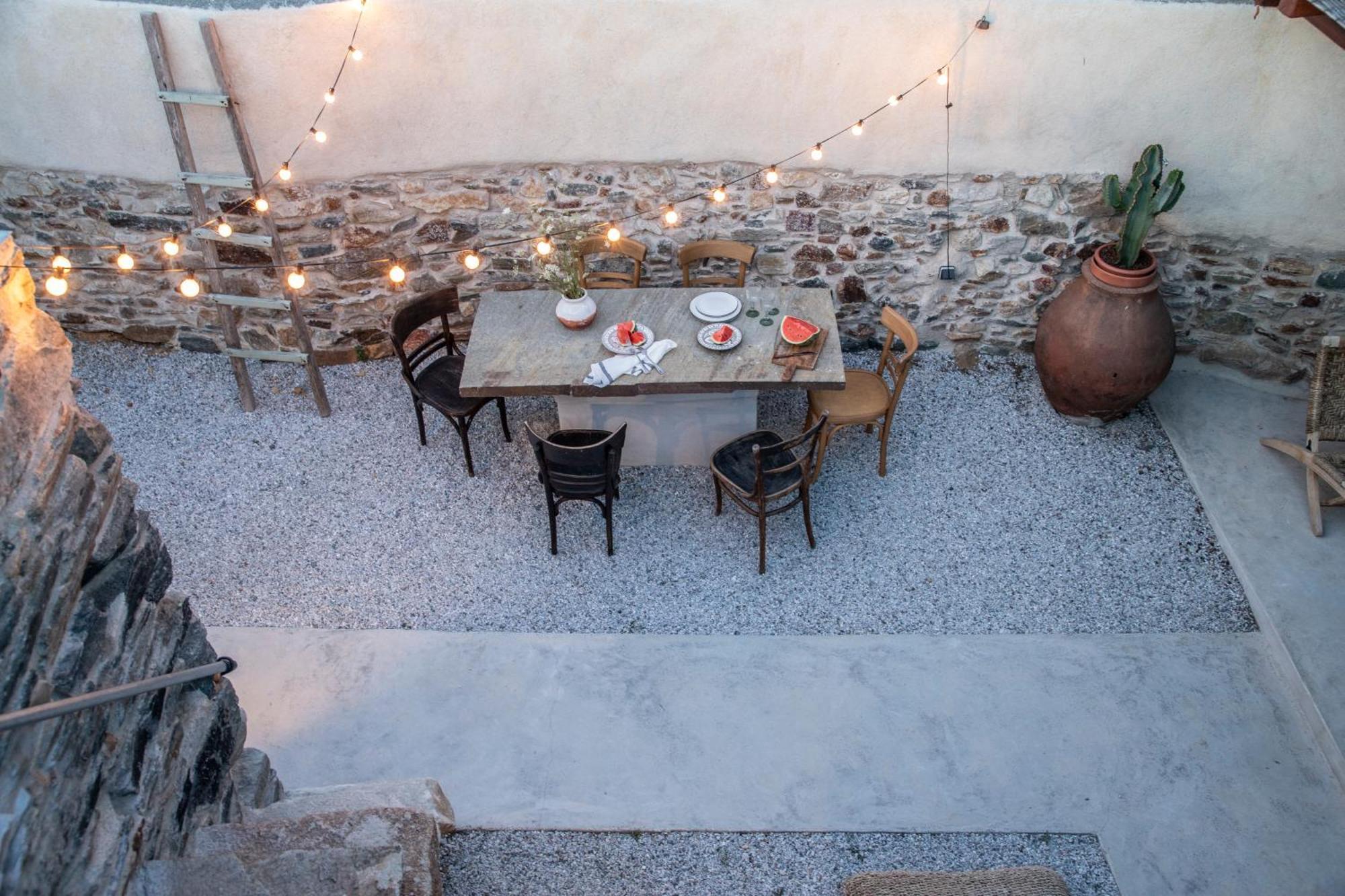 Onos Eco Living Villa Mesi  Exterior photo